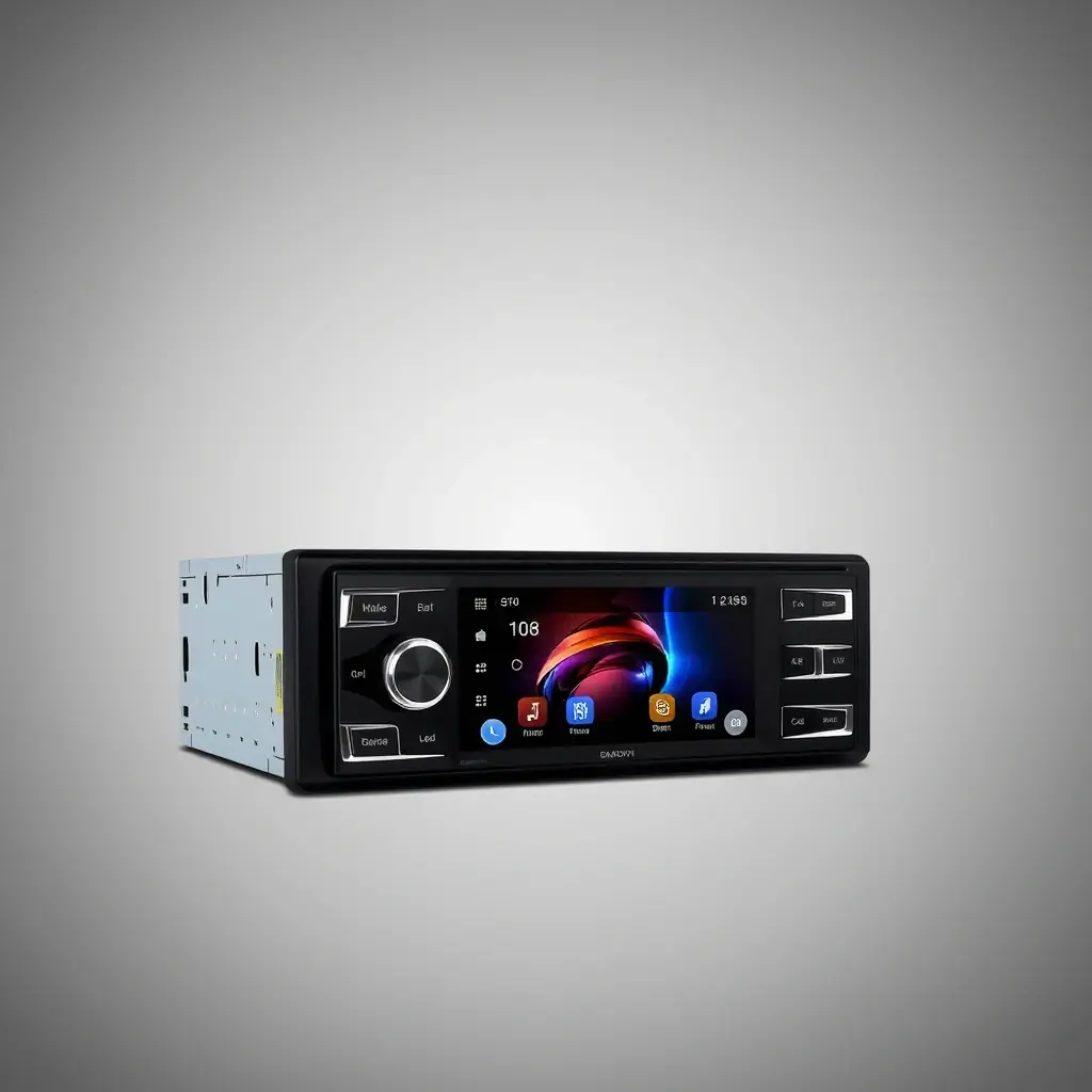 Kenwood Double Din Head Unit
