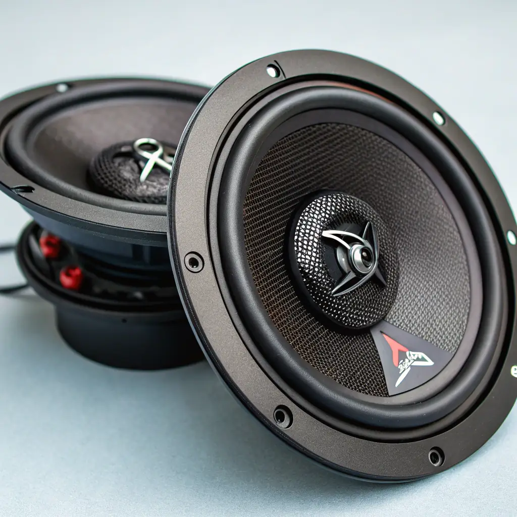 Infinity Reference 6.5" Coaxial Speakers