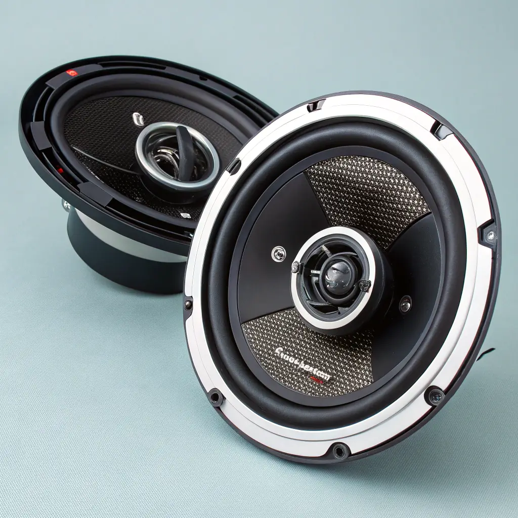 Rockford Fosgate 6x9" Speakers