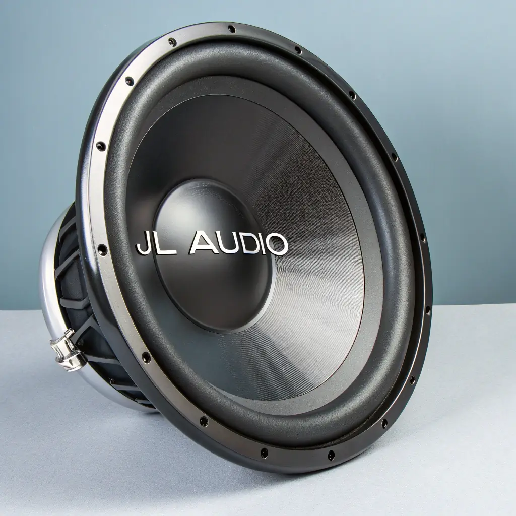Alpine Car Subwoofer