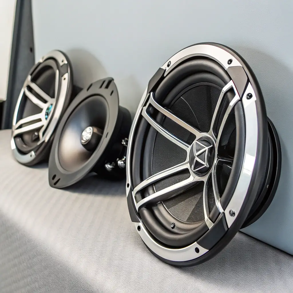 JBL Car Audio System
